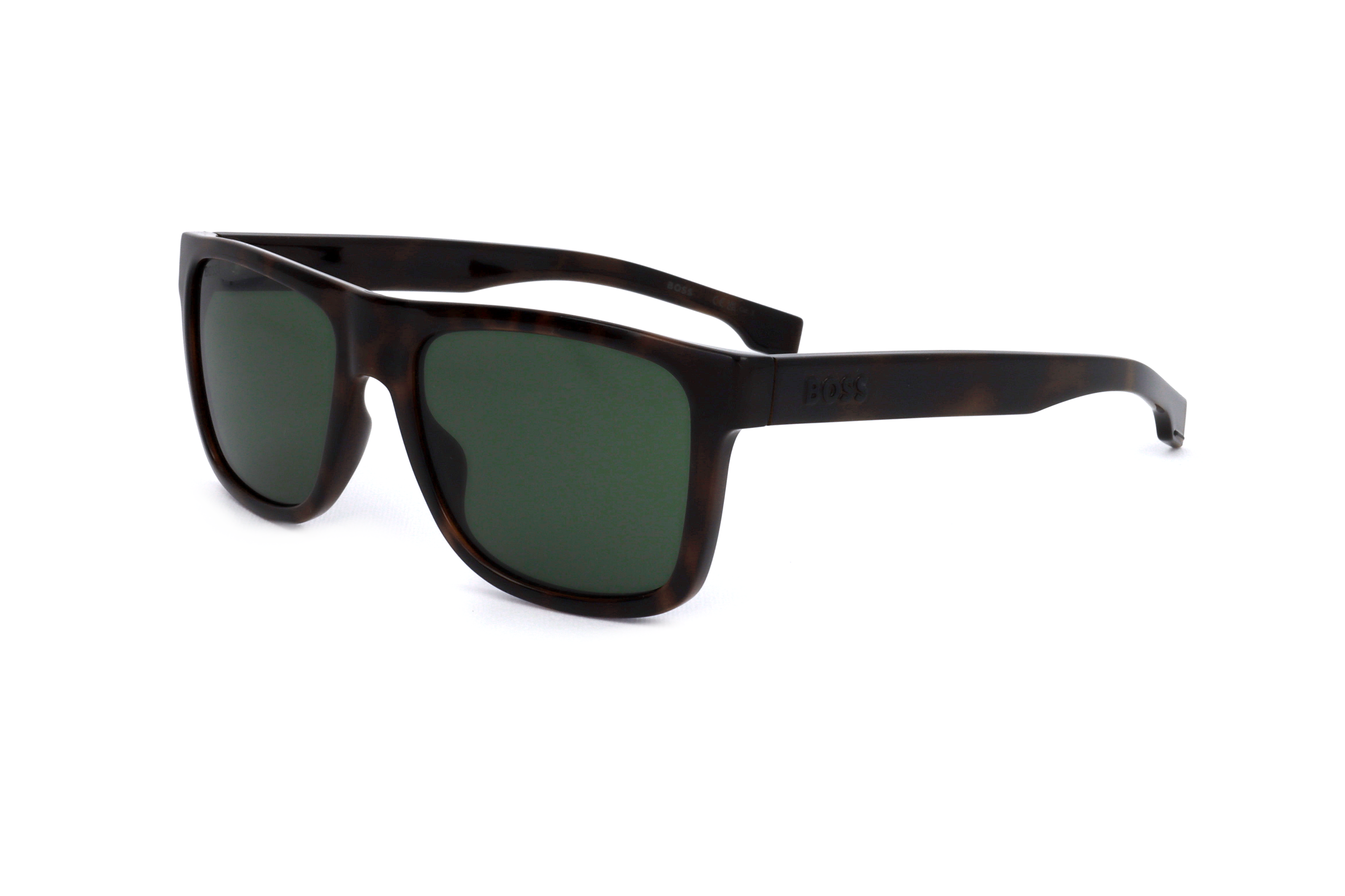Hugo Boss Men's 55mm Havana Sunglasses BOSS1647-S-086-55