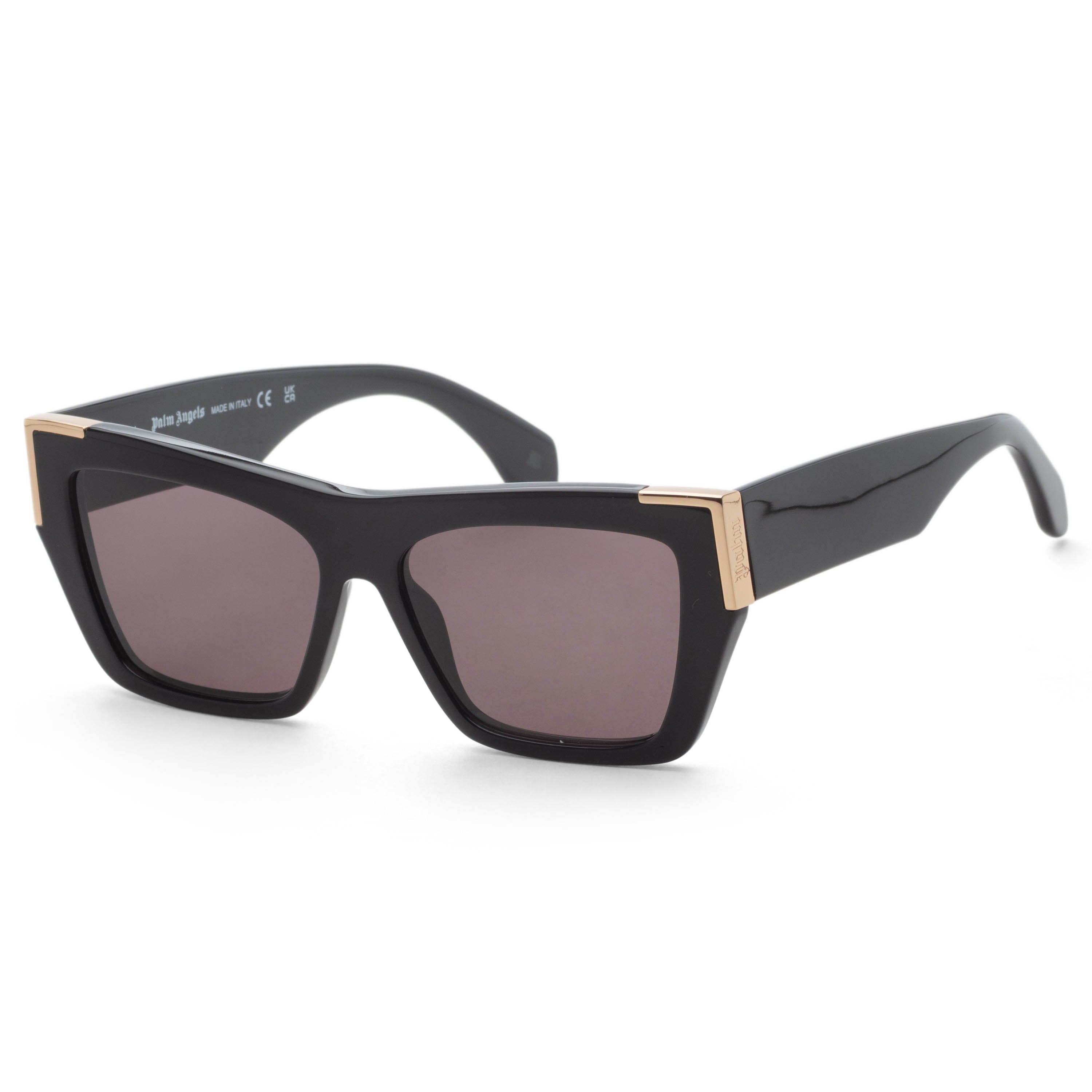 Palm Angels Unisex Hollywood 55mm Oval Sunglasses PERI099F24PLA0011007