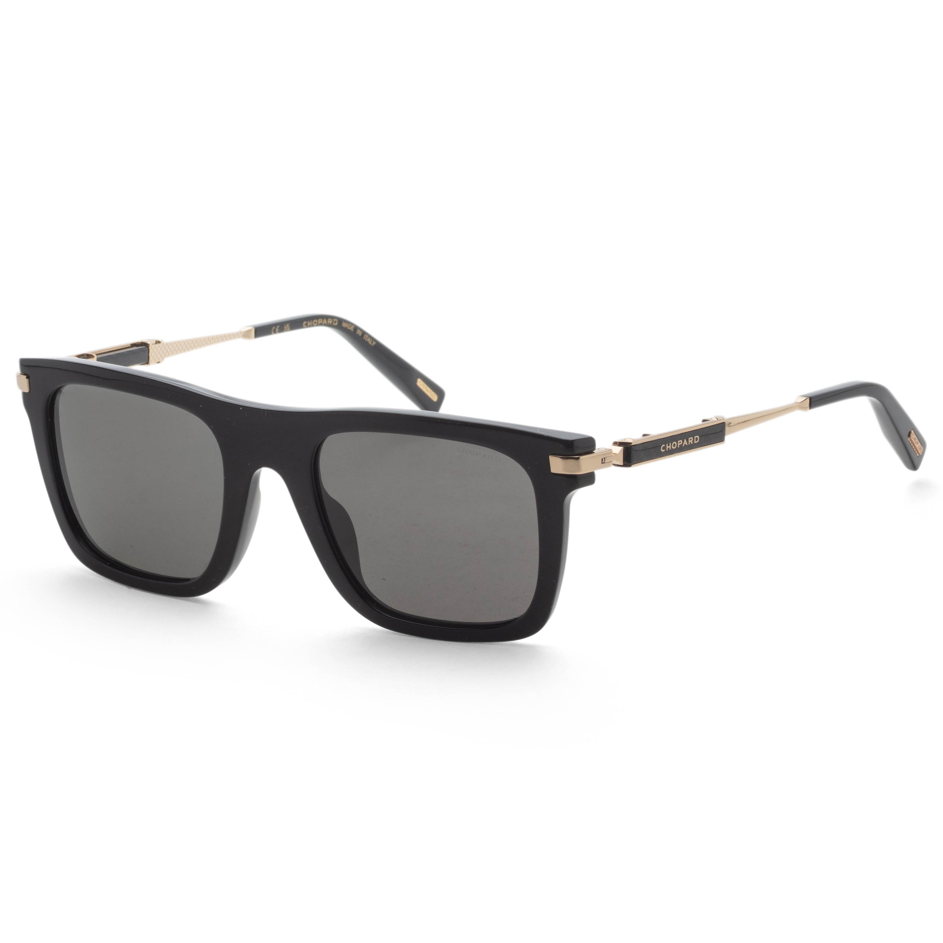 Chopard Women's 55 mm Black Sunglasses SCH36555700P
