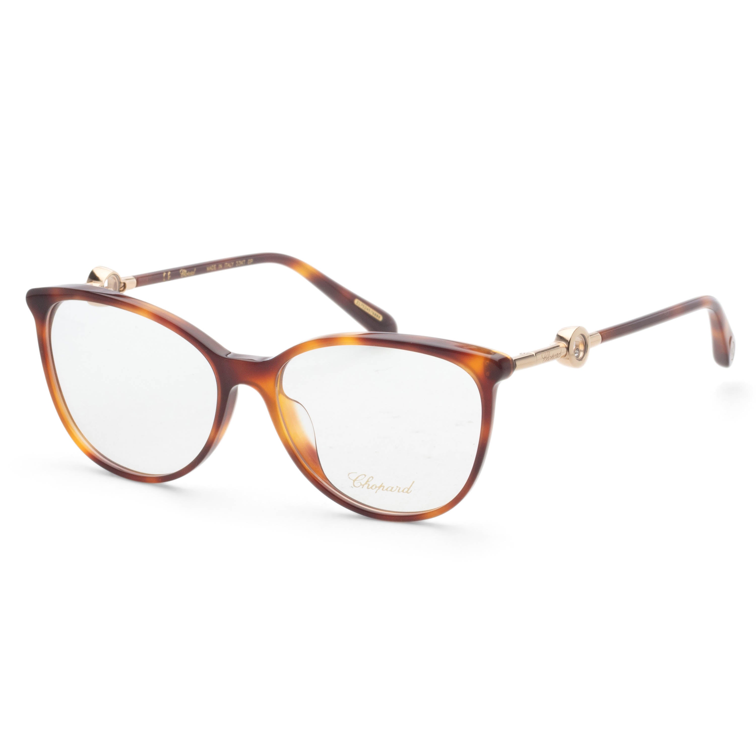 Chopard Women's 56mm Havana Eyeglasses VCH283S550752