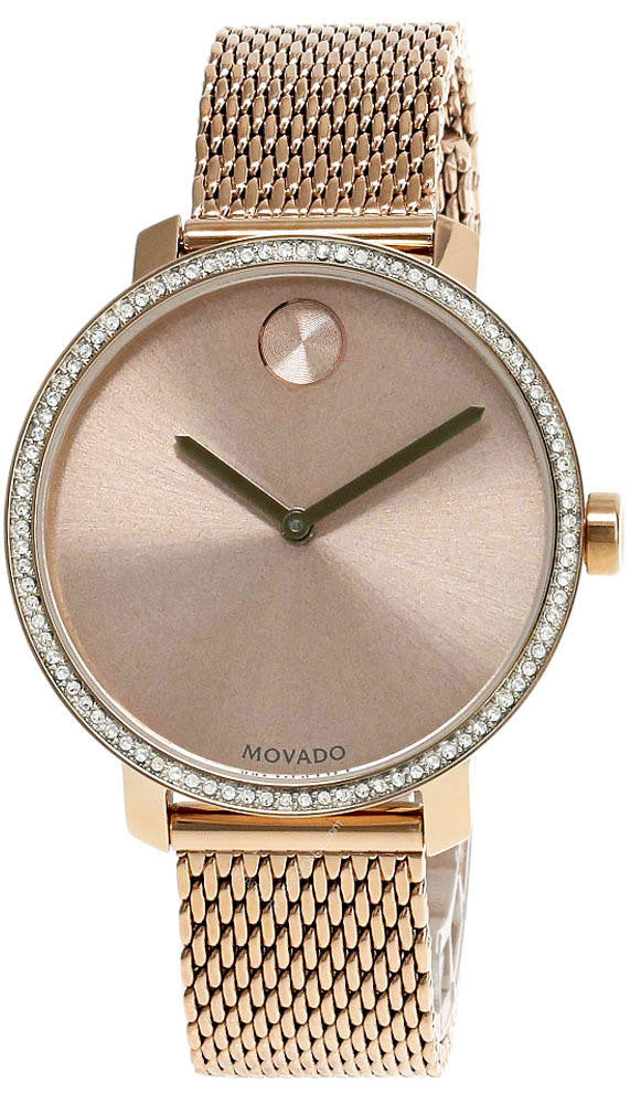 Movado Women's Bold 34mm Quartz Watch 3600657