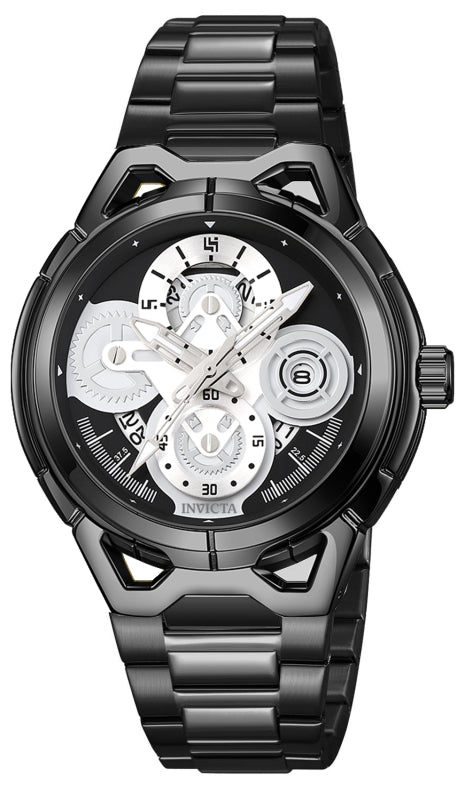 Invicta Men's S1 Rally 44mm Quartz Watch IN-79006