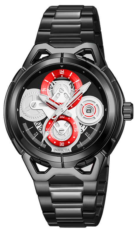 Invicta Men's S1 Rally 44mm Quartz Watch IN-79007