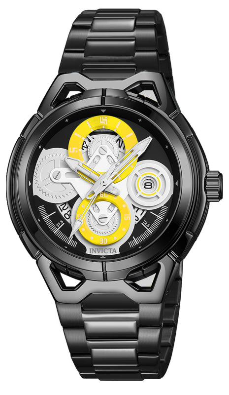 Invicta Men's S1 Rally 44mm Quartz Watch IN-79009