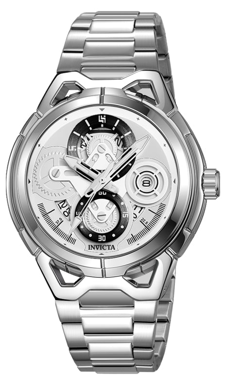 Invicta Men's S1 Rally 44mm Quartz Watch IN-79010