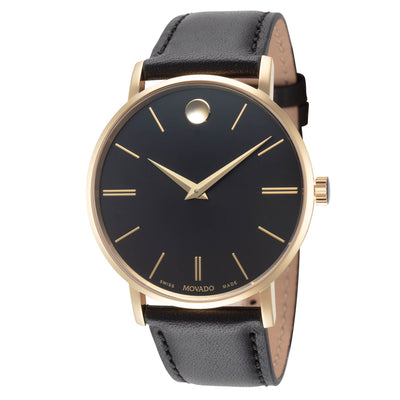 Movado Men's Signature 40mm Quartz Watch 0607988
