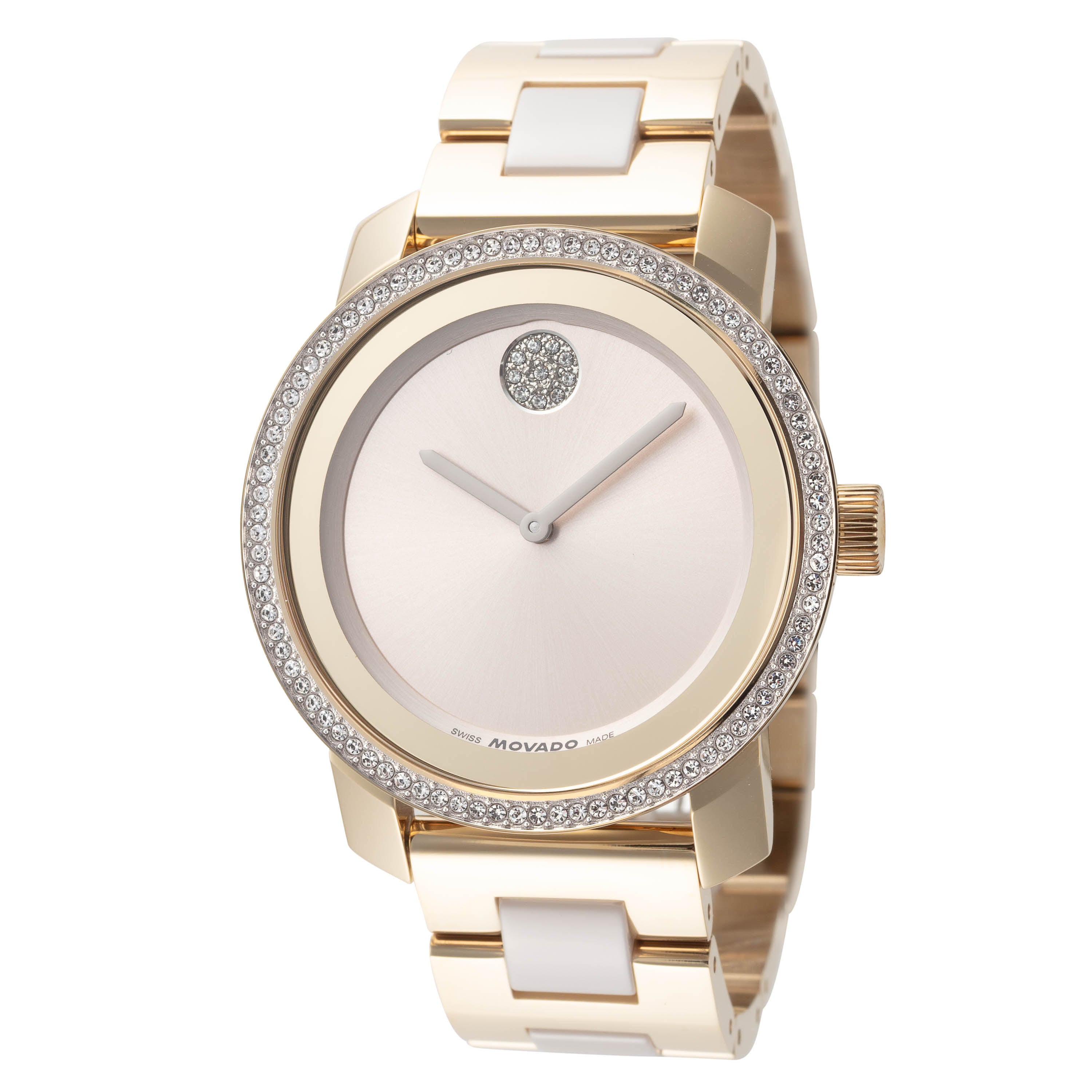 Movado Women's Bold 36mm Quartz Watch 3600882