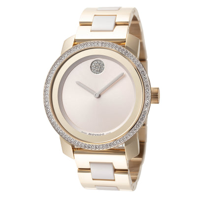 Movado Women's Bold 36mm Quartz Watch 3600882