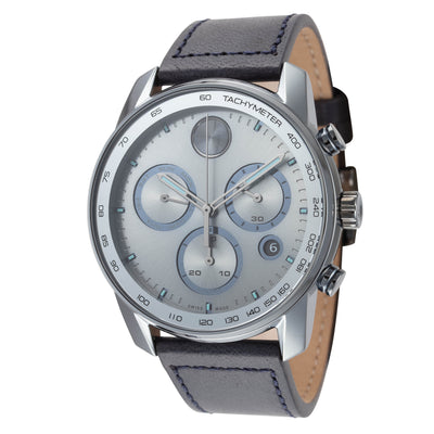 Movado Men's Bold Verso 44mm Quartz Watch 3600909