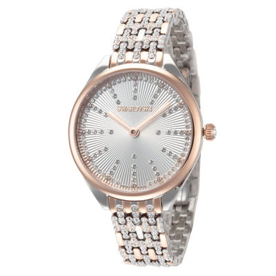 Swarovski Women's Attract 34mm Quartz Watch 5649987