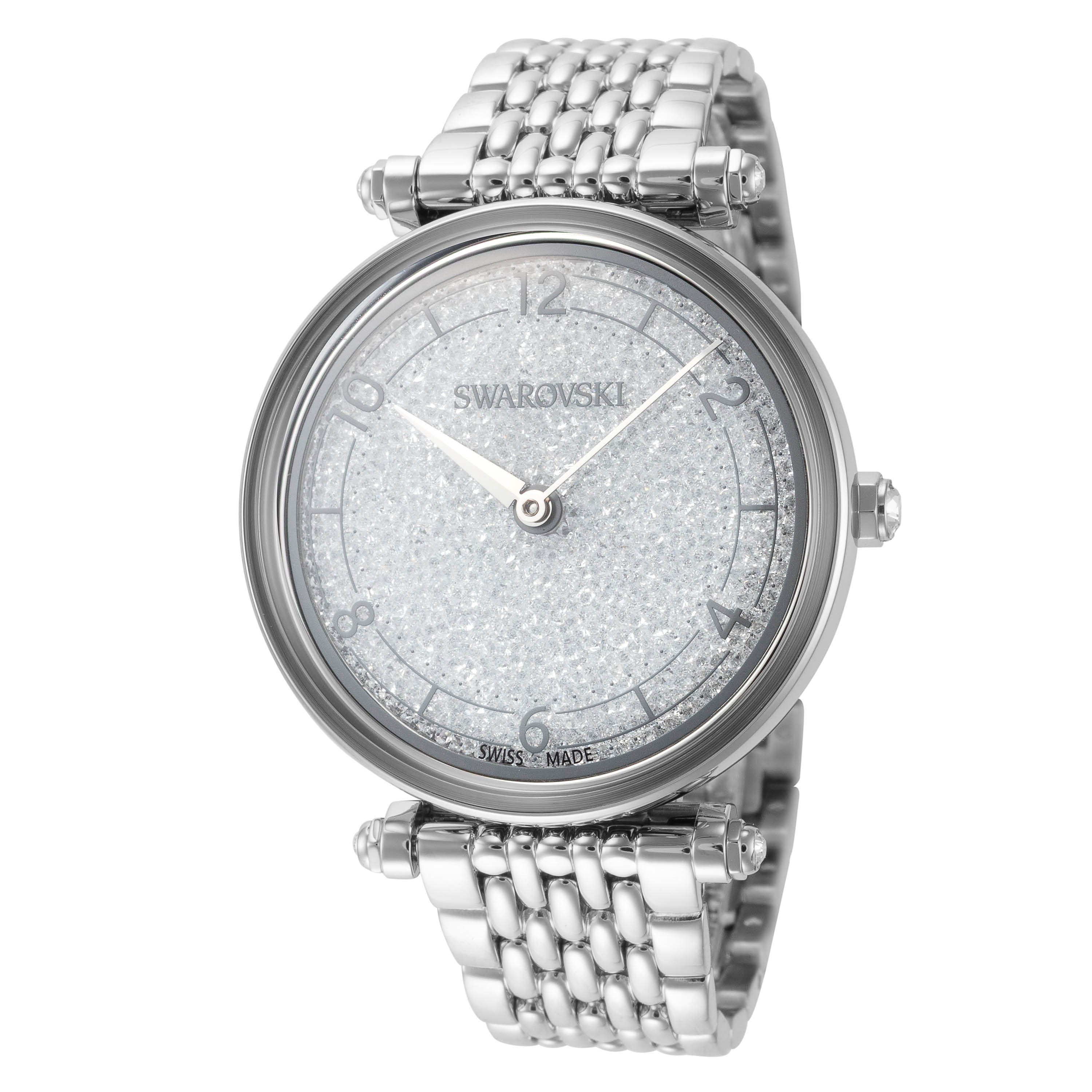 Swarovski Women's Crystalline 35mm Quartz Watch 5656929