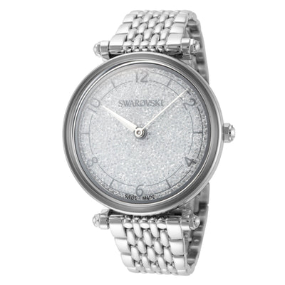 Swarovski Women's Crystalline 35mm Quartz Watch 5656929