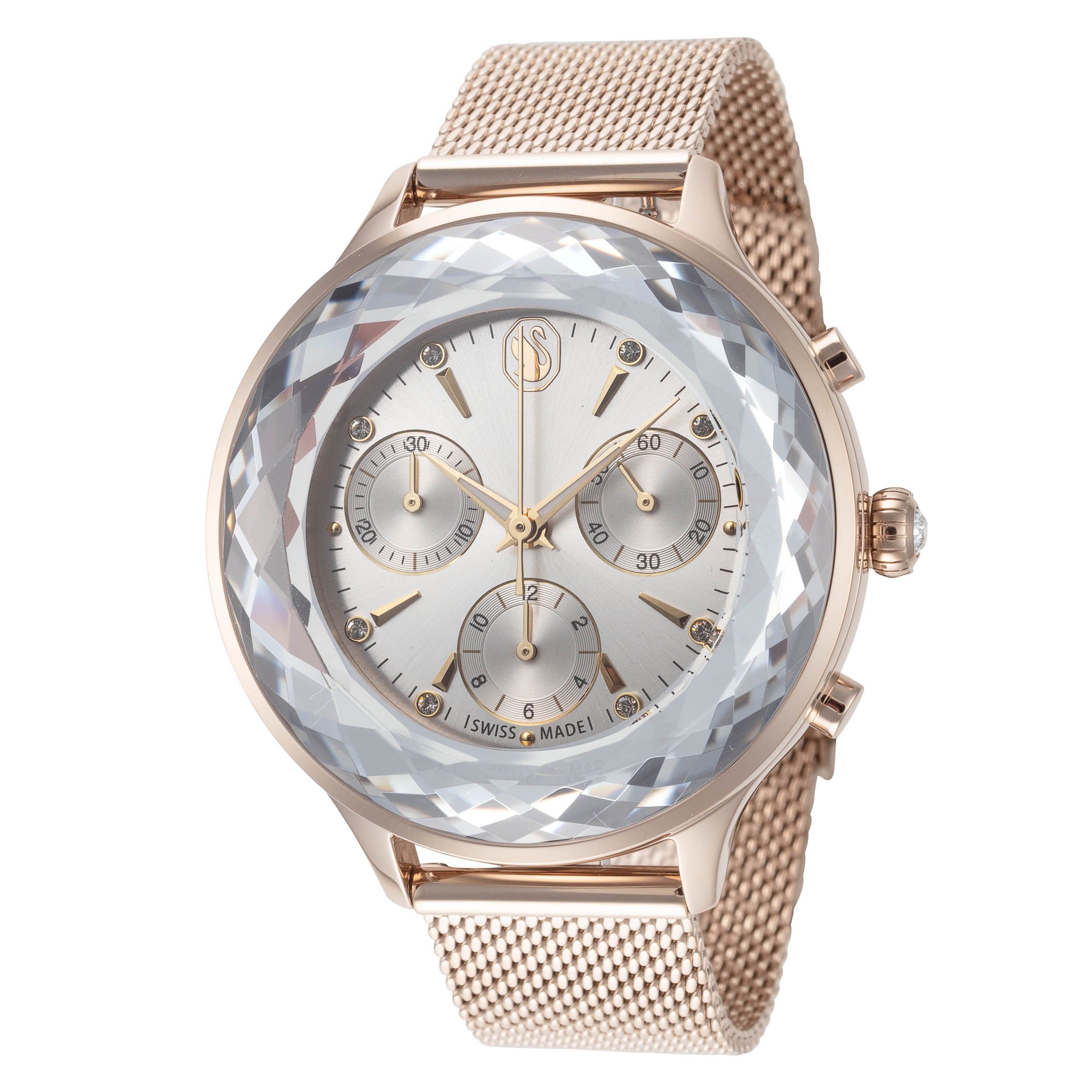 Swarovski Women's Nova 37mm Quartz Watch 5677500