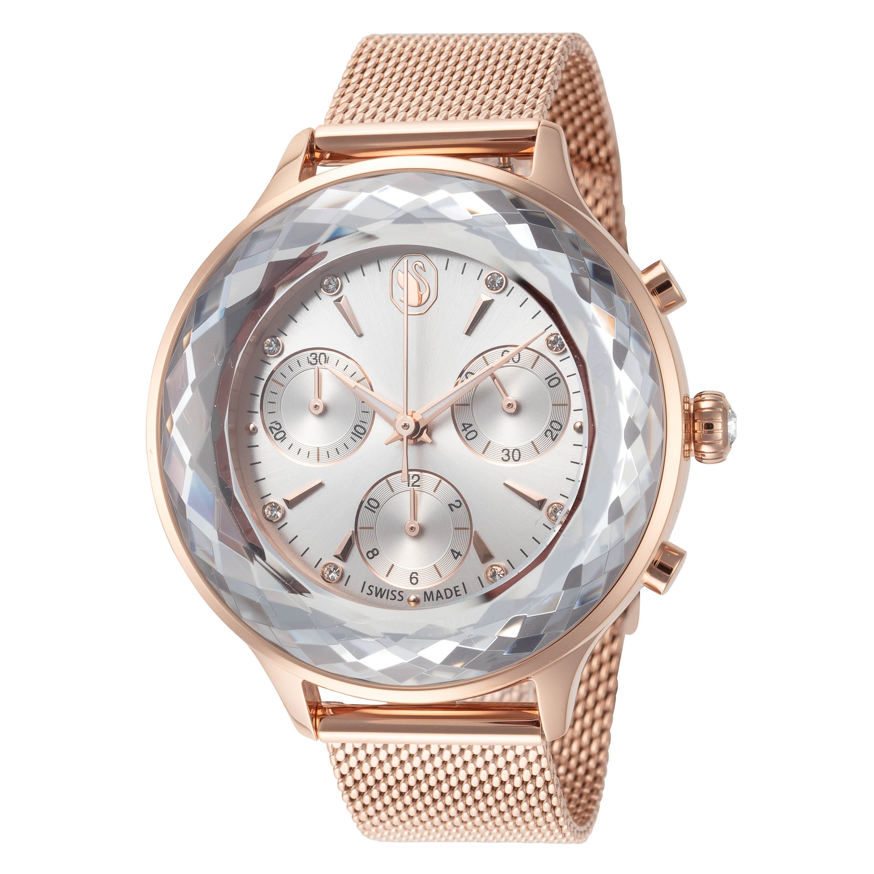 Swarovski Women's Nova 37mm Quartz Watch 5677506