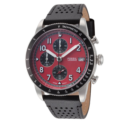 Fossil Men's Sport Tourer 42mm Quartz Watch FS6086