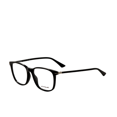Montblanc Men's 54 mm Black Eyeglasses MB0338O-006-54