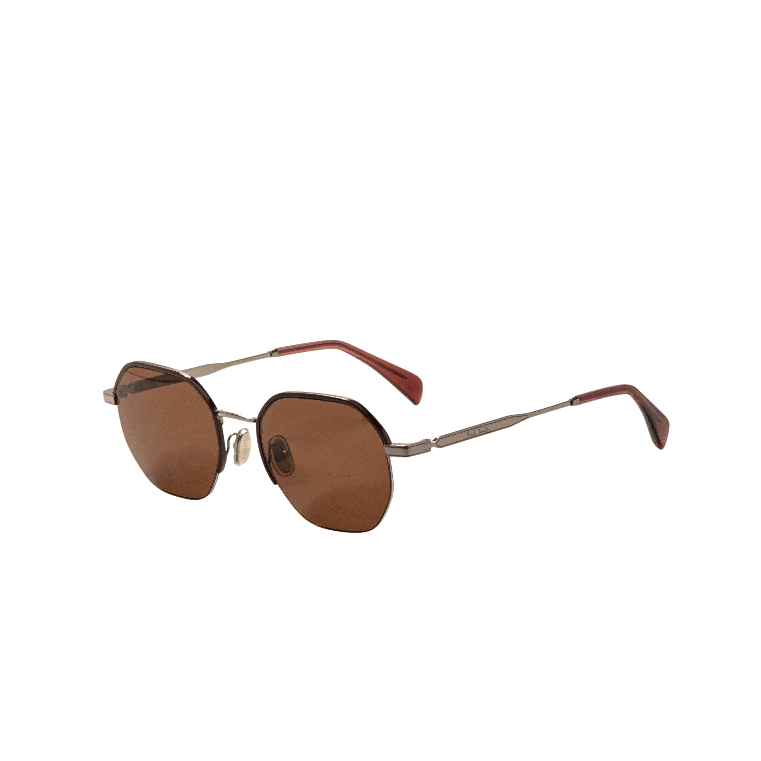 Montblanc Men's 52 mm Black Sunglasses MB0382S-001