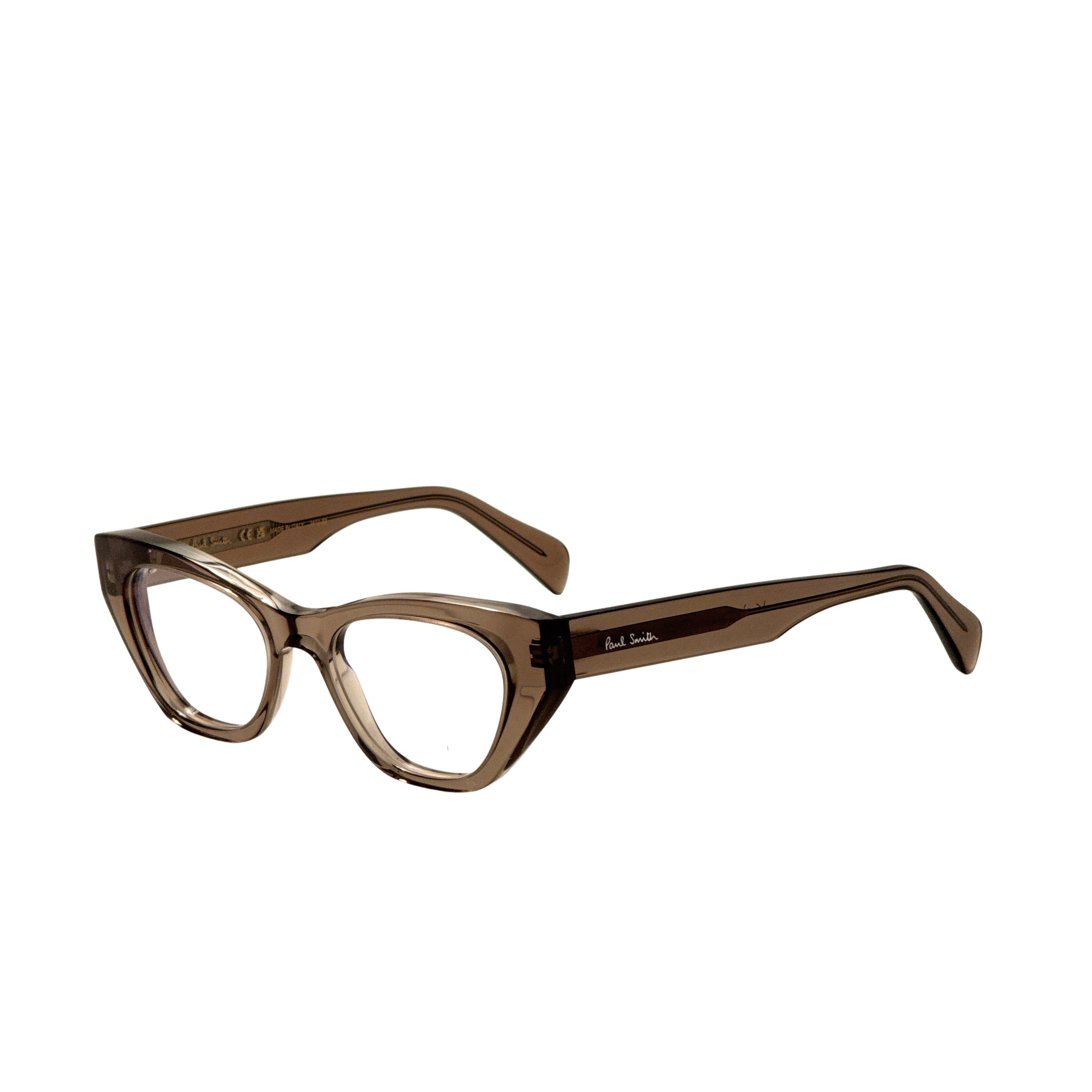 Paul Smith Women's Korda 50mm Khaki Eyeglasses PS24606-317-50
