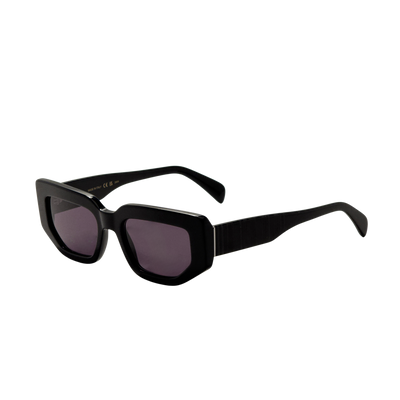 Paul Smith Unisex Kennet 54mm Black Sunglasses PS24617S-001-54