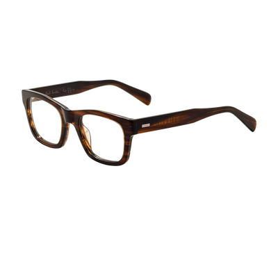 Paul Smith Men's Griffin 51mm Havana Eyeglasses PSOP09551-002-51