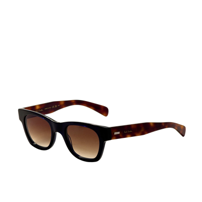 Paul Smith Men's Highgate 51mm Transparent Blue Sunglasses PSSN097-410-51
