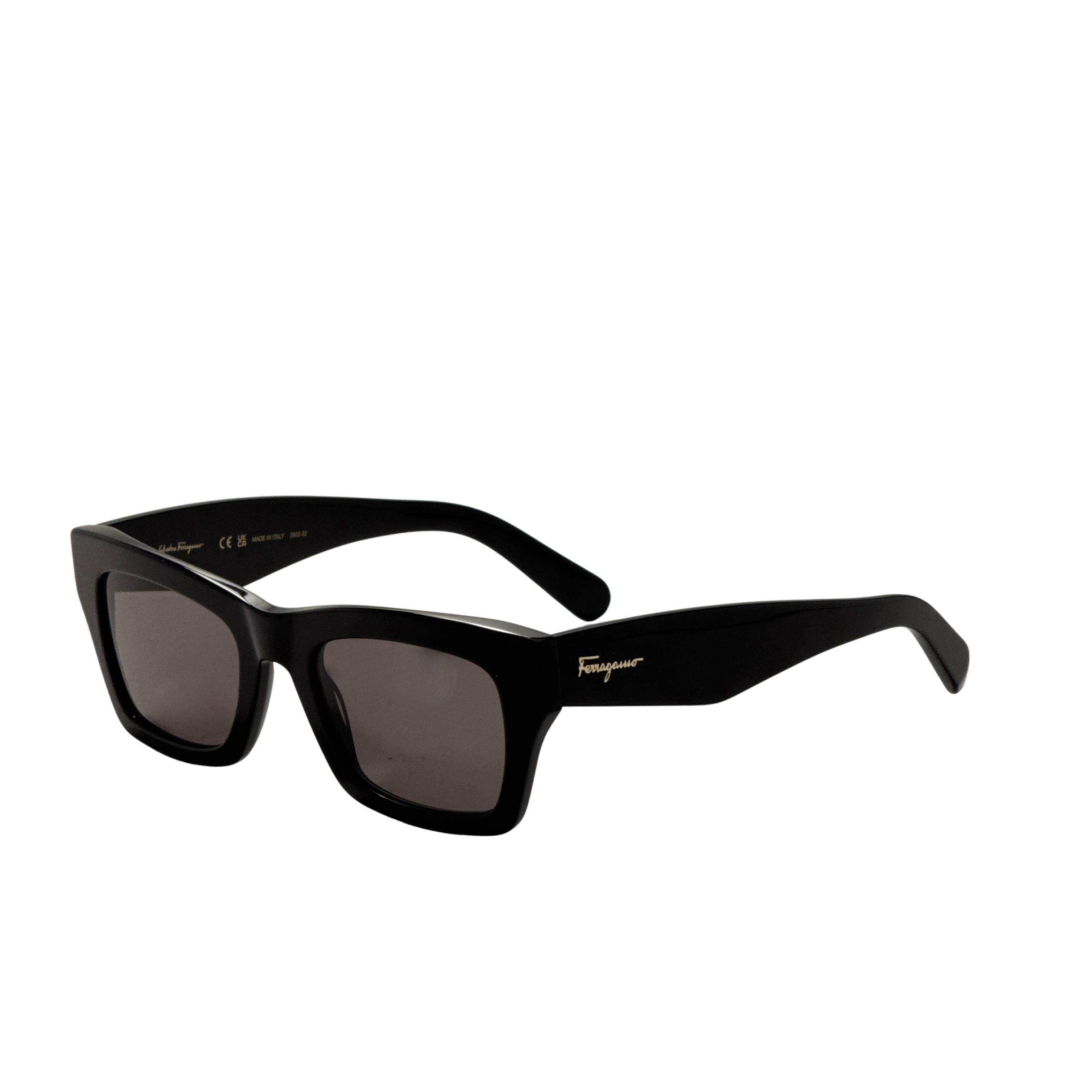 Ferragamo Women's 51mm Black Sunglasses SF996SCP-001-51