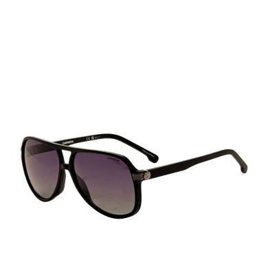Carrera Unisex 61mm Matte Black Sunglasses CA1045-S-US-003-61