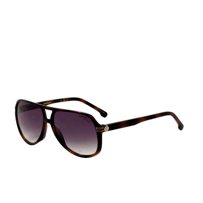 Carrera Unisex 61mm Havana Sunglasses CA1045-S-US-086-61