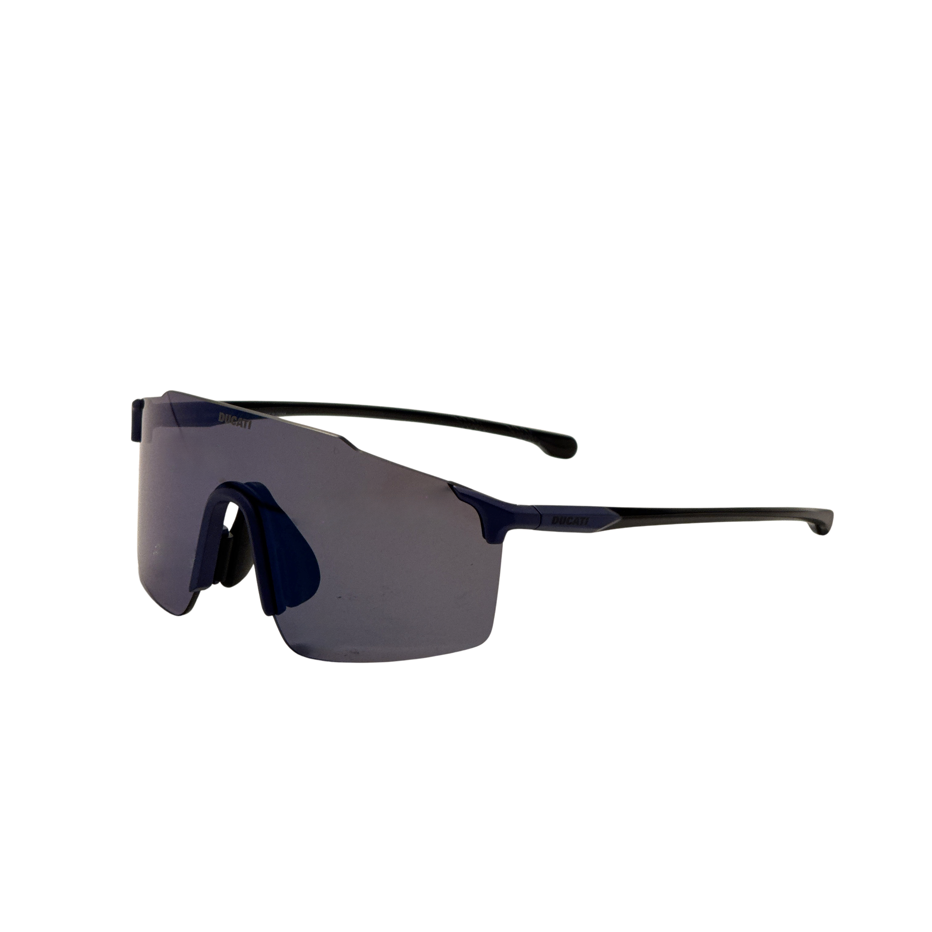 Carrera Men's 99mm Blue Metalized Sunglasses CARDUC033-S-TZQ-99
