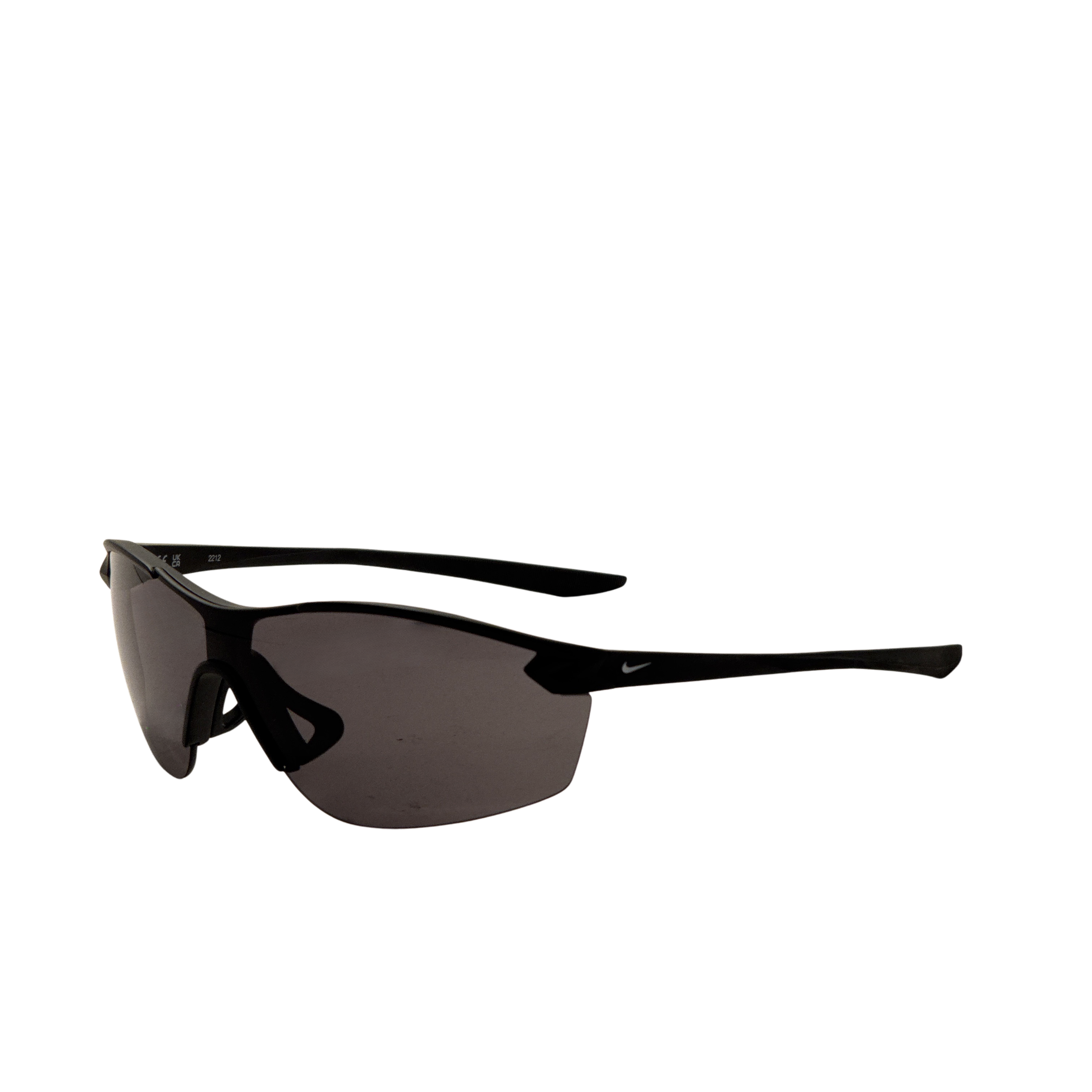 Nike Men's Victory Elite 60mm Matte Black Sunglasses DV2131-011-60