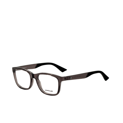 Montblanc Men's 55 mm Grey Eyeglasses MB0401O-003-55