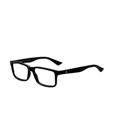 Montblanc Men's 57 mm Matte Blcak Eyeglasses MB0402O-002-57