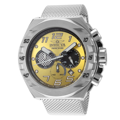 Invicta Men's Racing 48mm Quartz Watch IN-47199