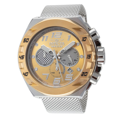 Invicta Men's Racing 48mm Quartz Watch IN-47204
