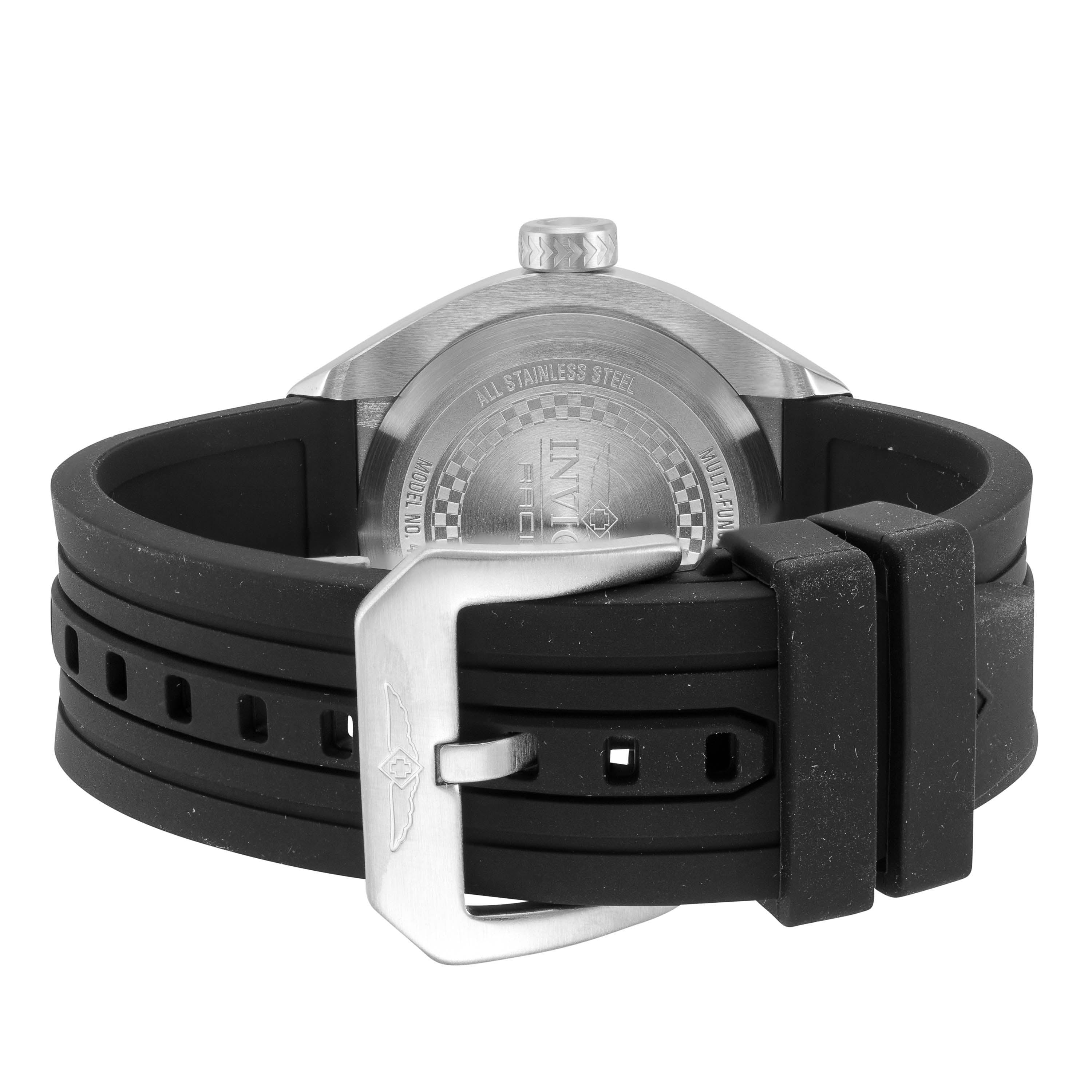 Invicta Men's Racing 46mm Quartz Watch IN-47726