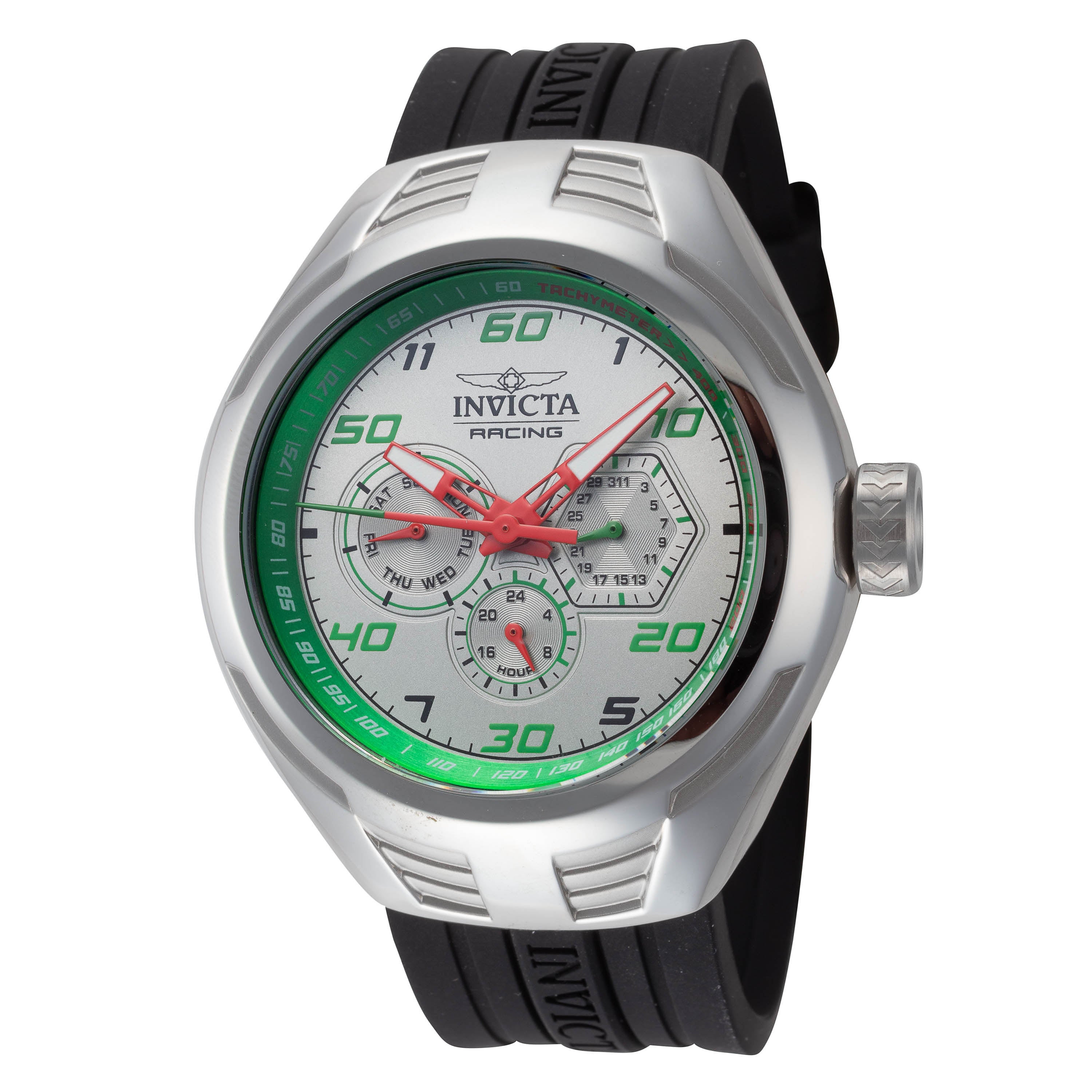 Invicta Men's Racing 46mm Quartz Watch IN-47726