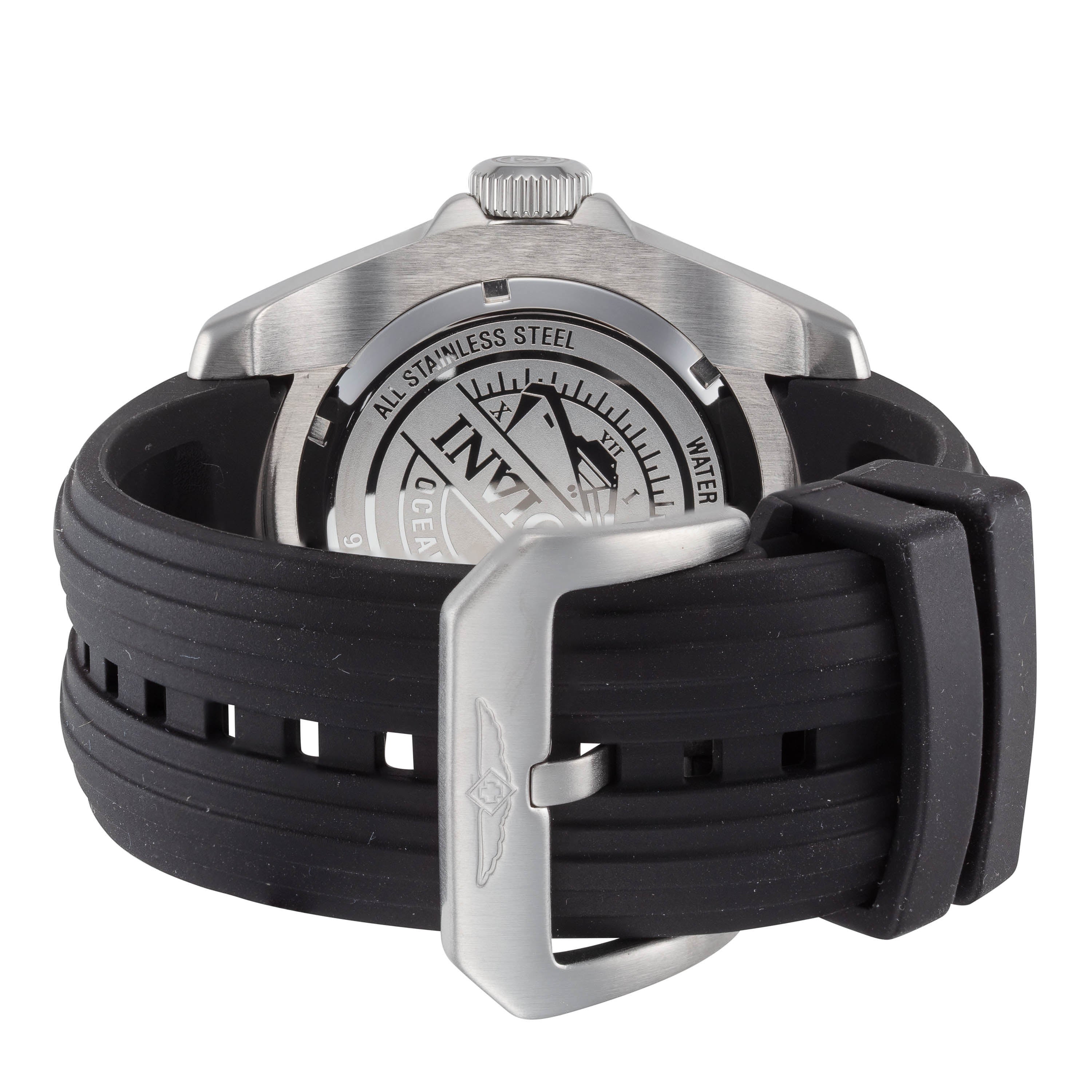 Invicta Men's Ocean Voyage 51mm Quartz Watch IN-48016