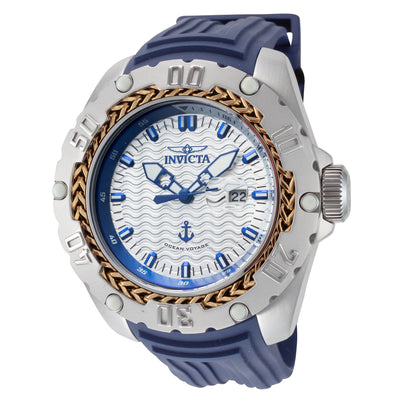 Invicta Men's Ocean Voyage 51mm Quartz Watch IN-48018