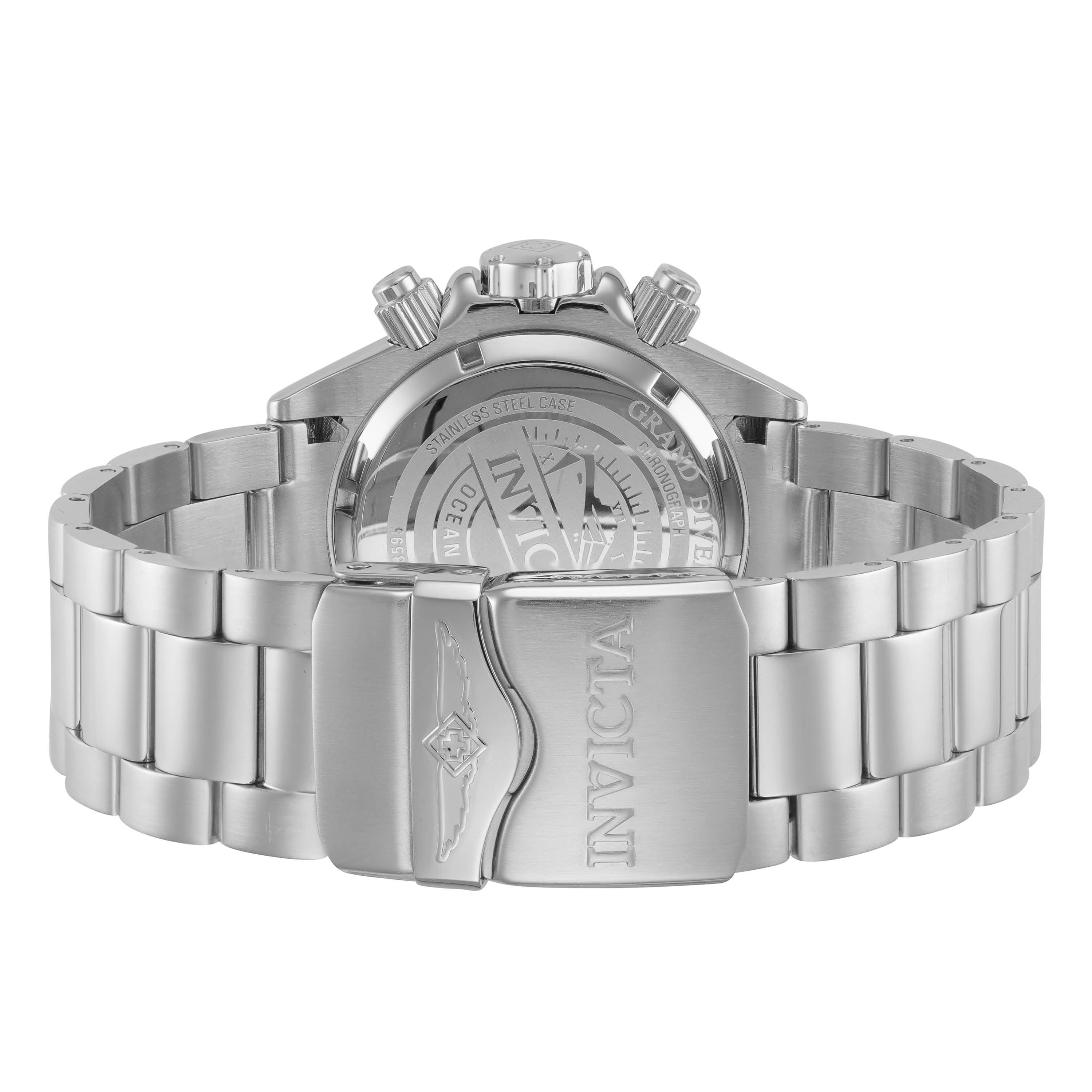 Invicta Men's Ocean Voyage 52mm Quartz Watch IN-48595