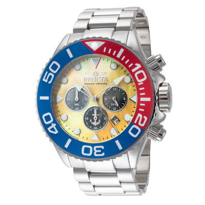 Invicta Men's Ocean Voyage 52mm Quartz Watch IN-48596