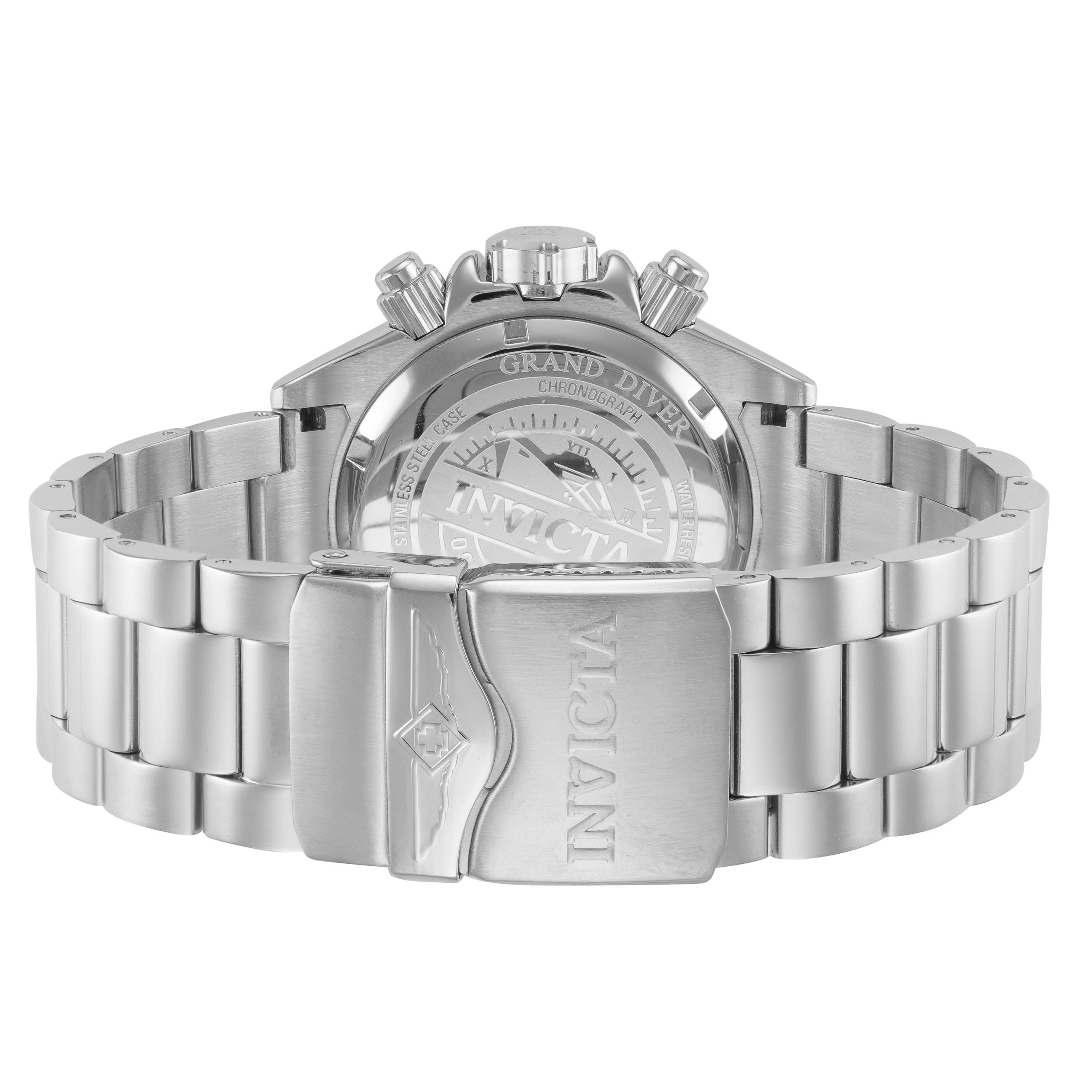 Invicta Men's Ocean Voyage 52mm Quartz Watch IN-48597