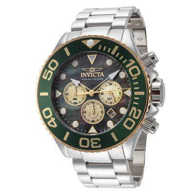 Invicta Men's Ocean Voyage 52mm Quartz Watch IN-48597