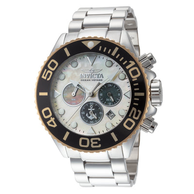 Invicta Men's Ocean Voyage 52mm Quartz Watch IN-48598