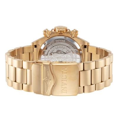 Invicta Men's Ocean Voyage 52mm Quartz Watch IN-48601