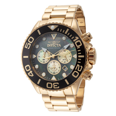 Invicta Men's Ocean Voyage 52mm Quartz Watch IN-48601