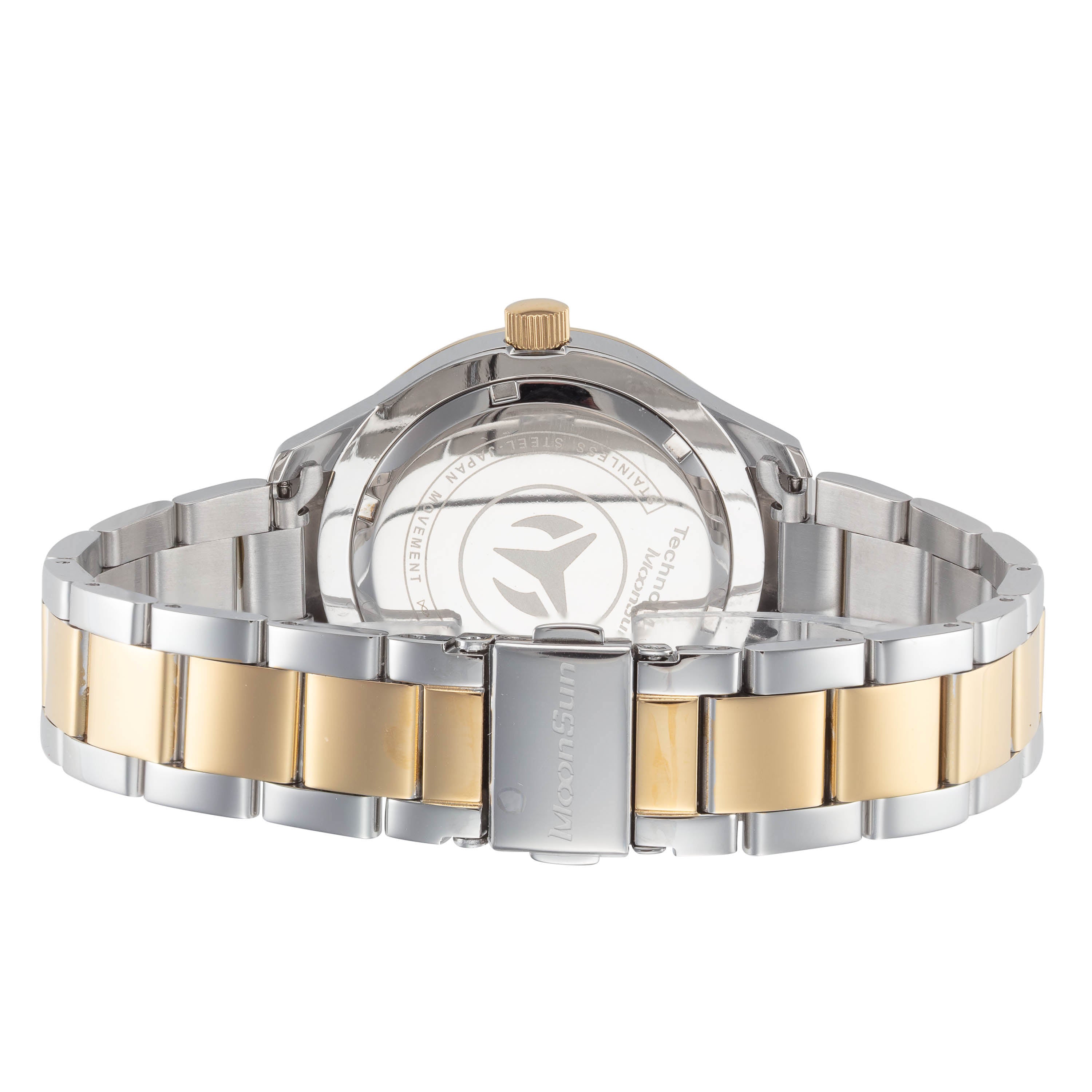 TechnoMarine Men's Moonsun 42mm Quartz Watch TM-117028