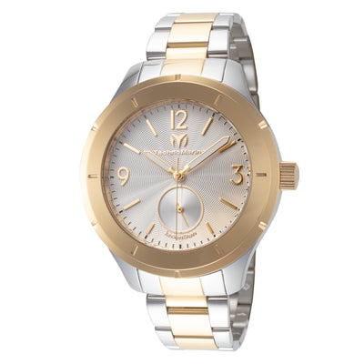 TechnoMarine Men's Moonsun 42mm Quartz Watch TM-117028