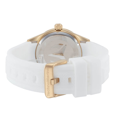 TechnoMarine Men's Sea 42mm Quartz Watch TM-724002