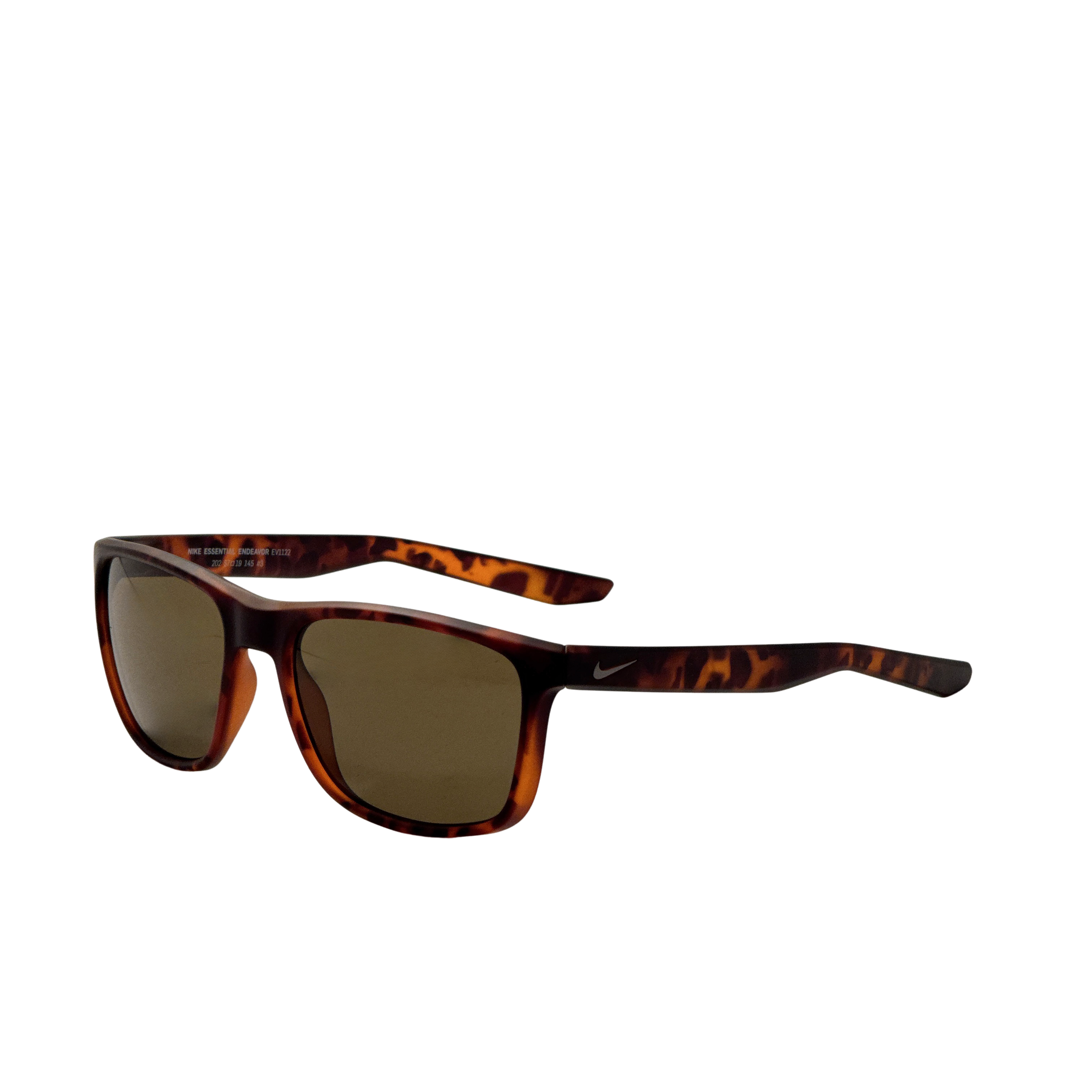 Nike Men's Essential Endeavor 57mm Seaweed Sunglasses EV1122-202-57