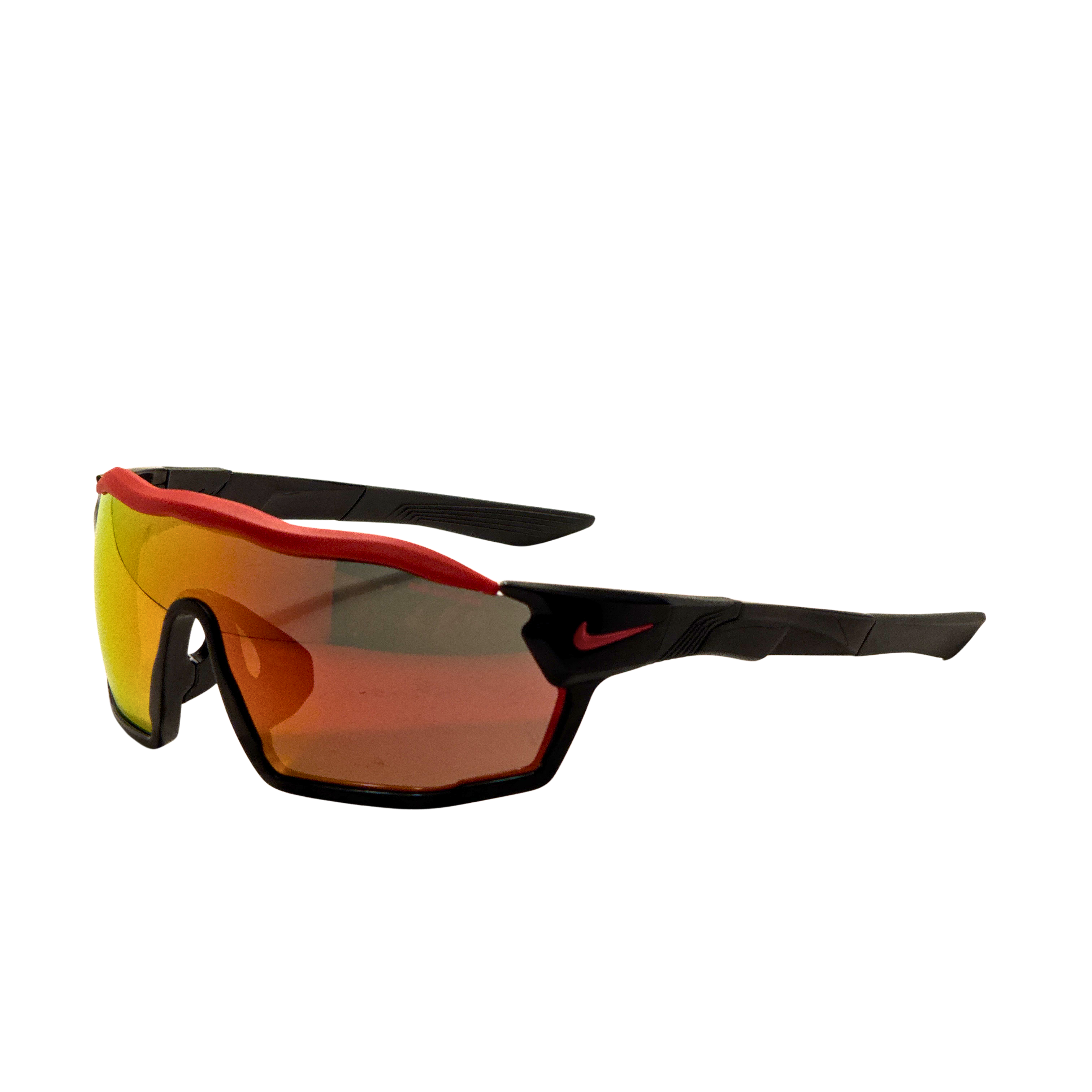 Nike Men's Show X Rush 58mm Black Sunglasses IU8057X-010-58